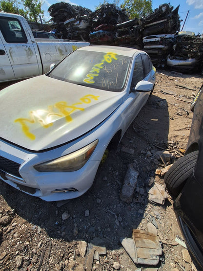 Quarter Panel Driver Side 2014 - 2024 Infiniti Q50