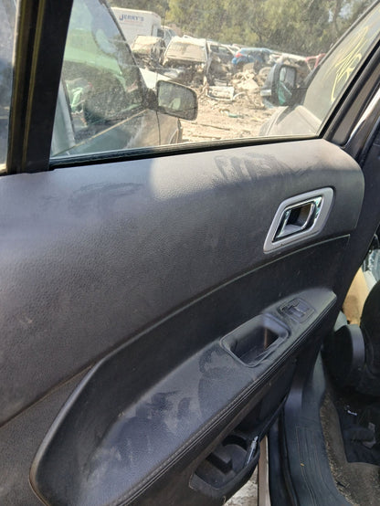 Subframe Front 2011 - 2019 Ford Explorer
