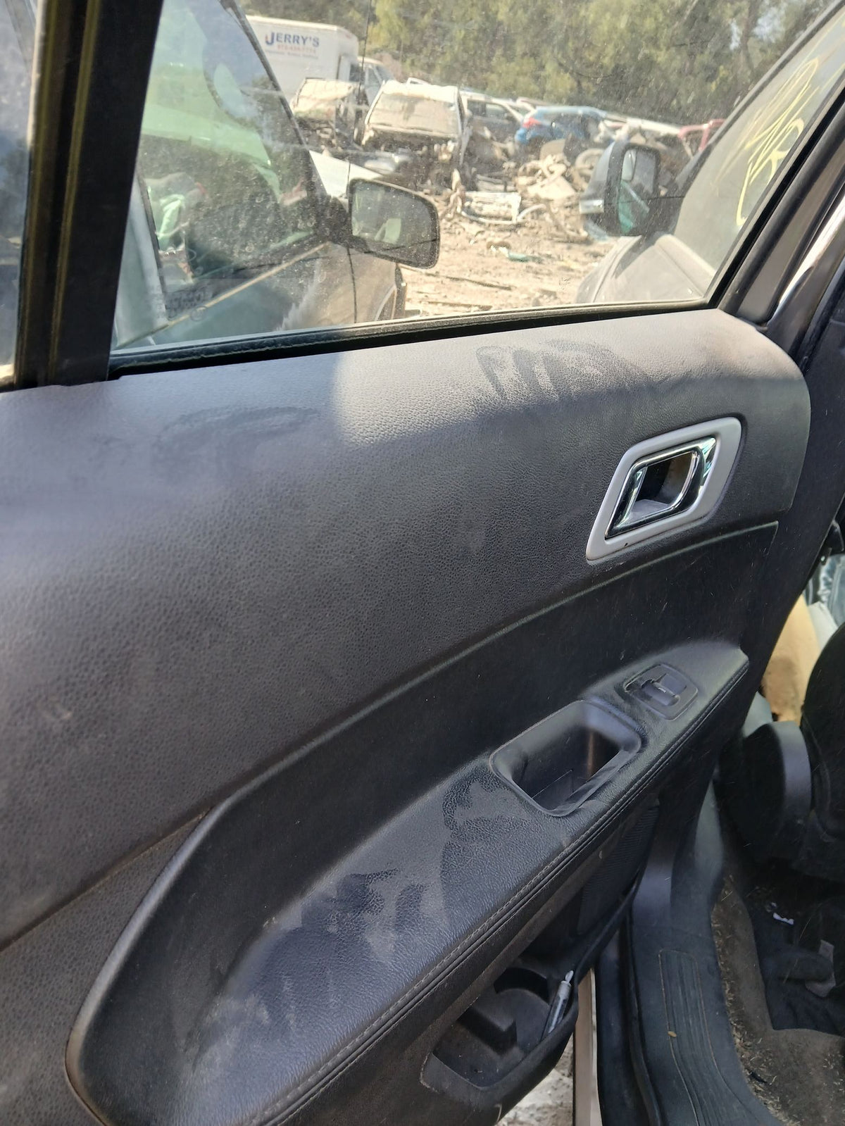 Roof Rack Rail Passenger Side 2011 - 2019 Ford Explorer
