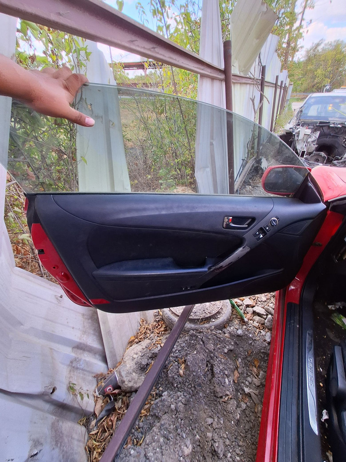 Fog Light Passenger Side 2010 - 2016 Hyundai Genesis Coupe