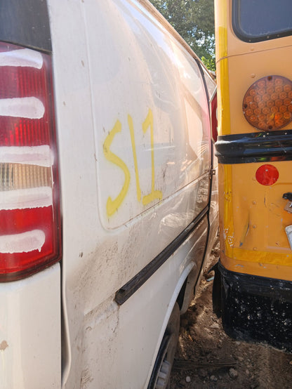 Windshield Wiper Motor 2003 - 2026 Chevrolet Express