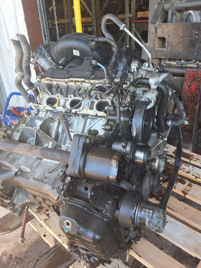 2009-2014 Nissan Maxima 3.5L Engine