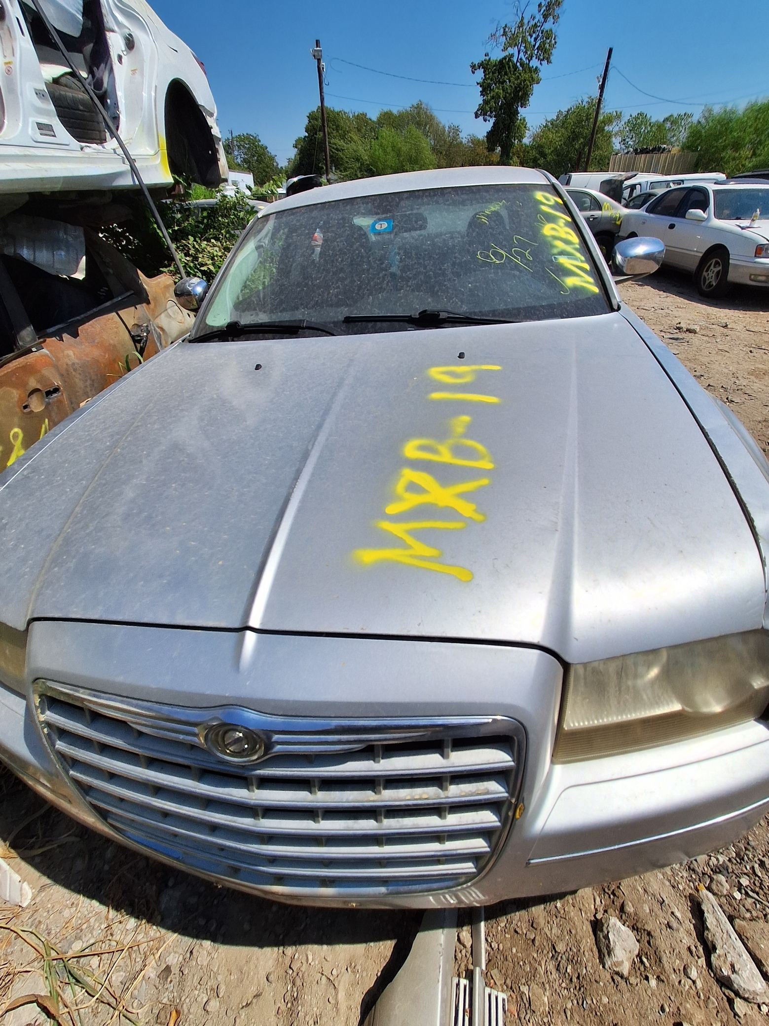 Control Arm Front Driver Side Lower 2005 - 2010 Chrysler 300