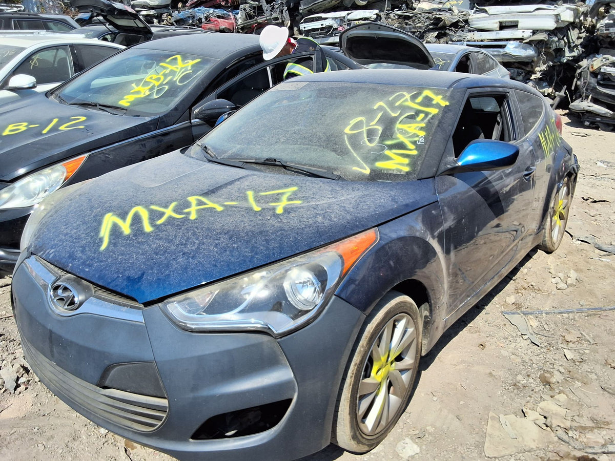 Fender Front Driver Side 2012 - 2017 Hyundai Veloster