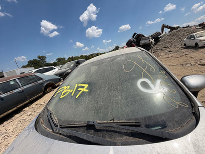 Strut Front Passenger Side 2011 - 2019 Ford Fiesta