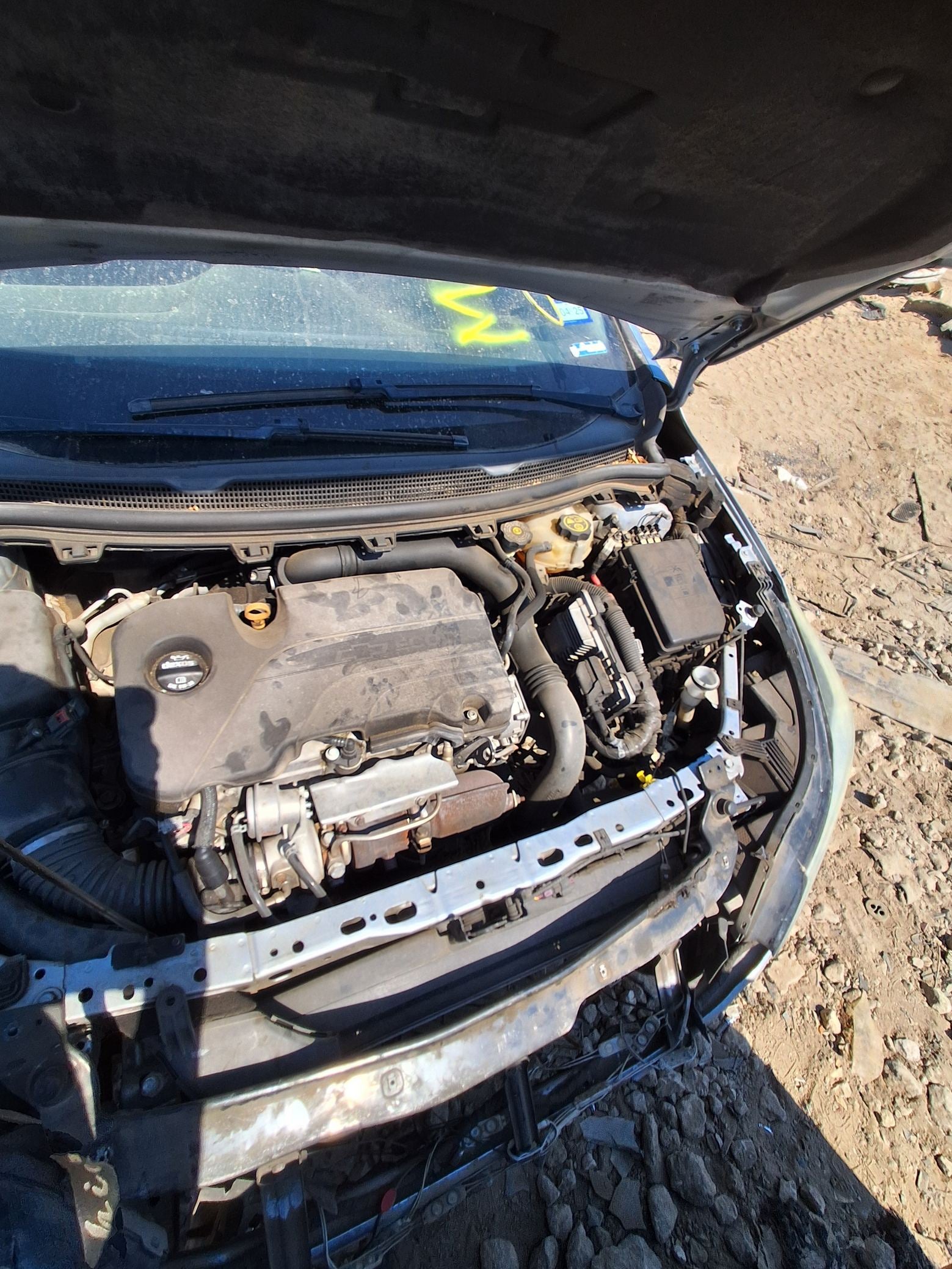 Steering Column 2016 - 2019 Chevrolet Cruze