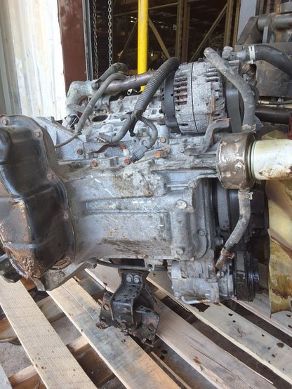 2008-2012 Nissan Pathfinder 4.0L Engine