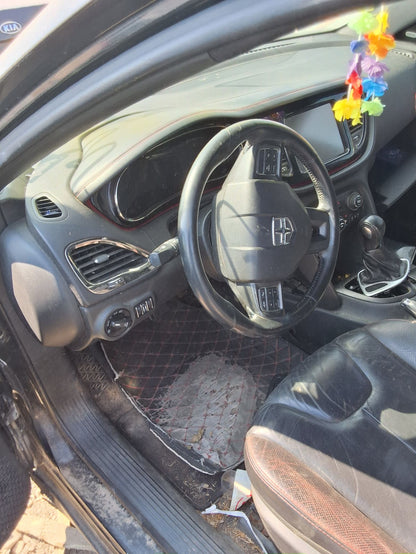 Cooling Fan Assembly 2013 - 2016 Dodge Dart