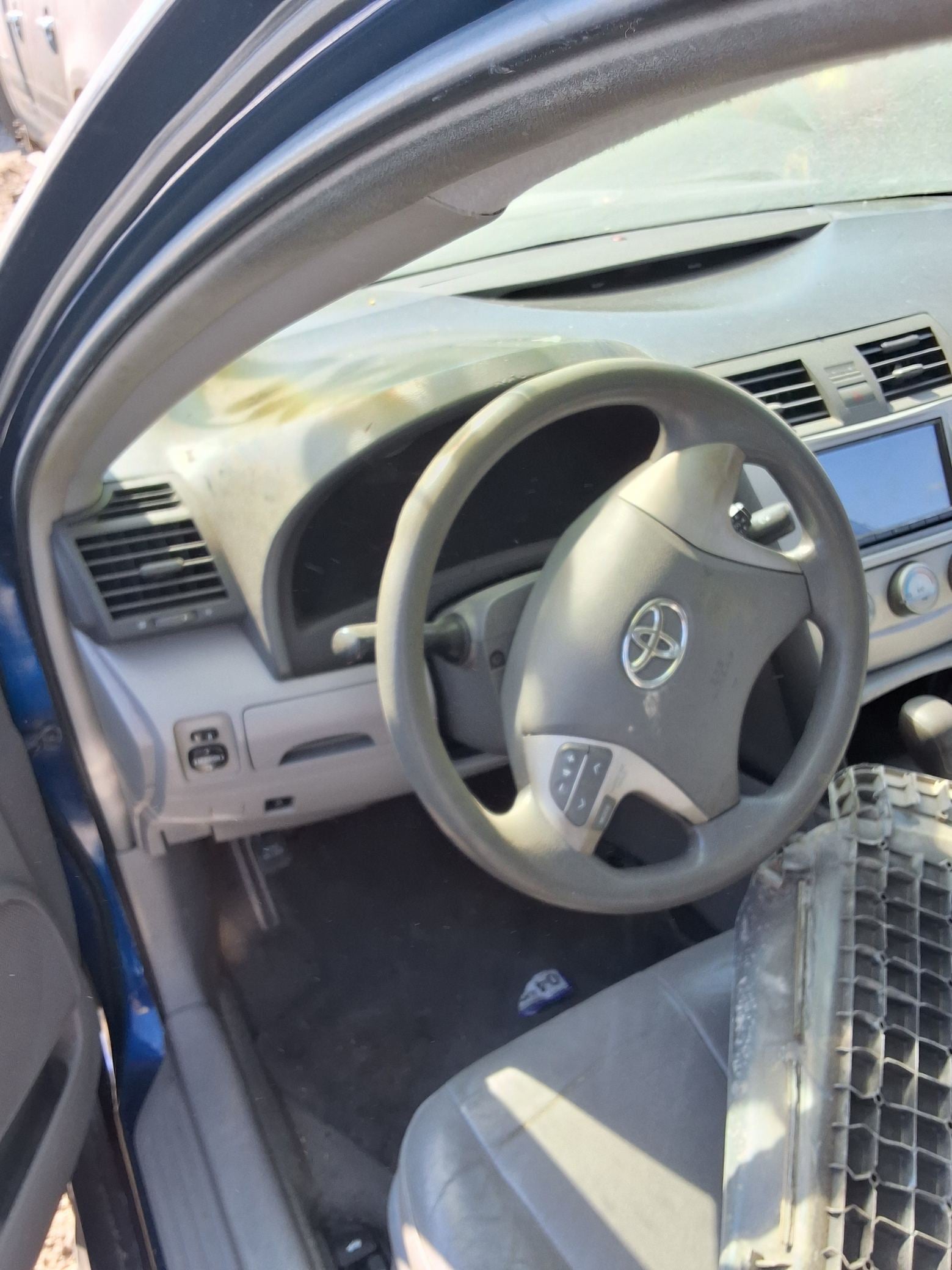 Sunroof Window Glass 2007 - 2011 Toyota Camry