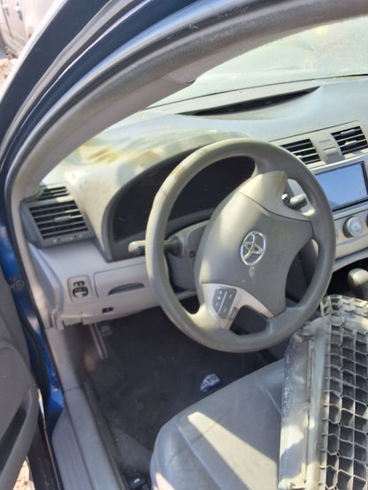 HVAC Control Panel 2007 - 2011 Toyota Camry