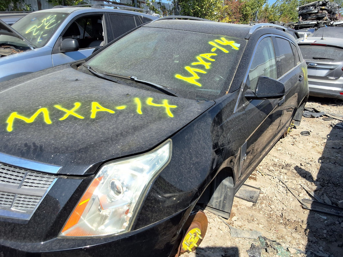 Quarter Panel Passenger Side 2010 - 2016 Cadillac SRX