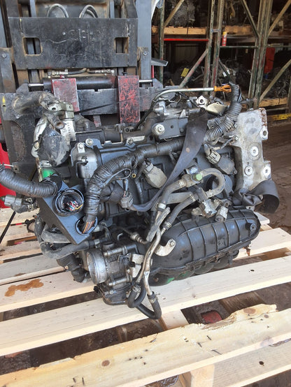 2011-2015 Nissan Rogue 2.5L Engine