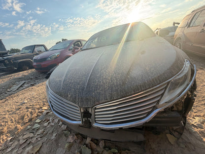 Torque Converter 2013 - 2020 Lincoln MKZ