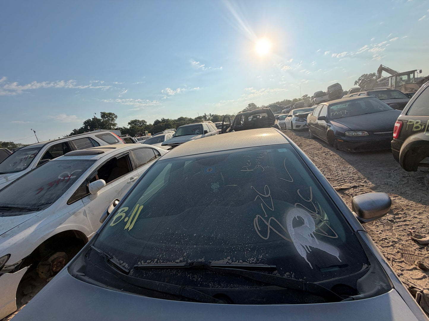 Exterior Door Handle Rear Passenger Side 2013 - 2016 Dodge Dart