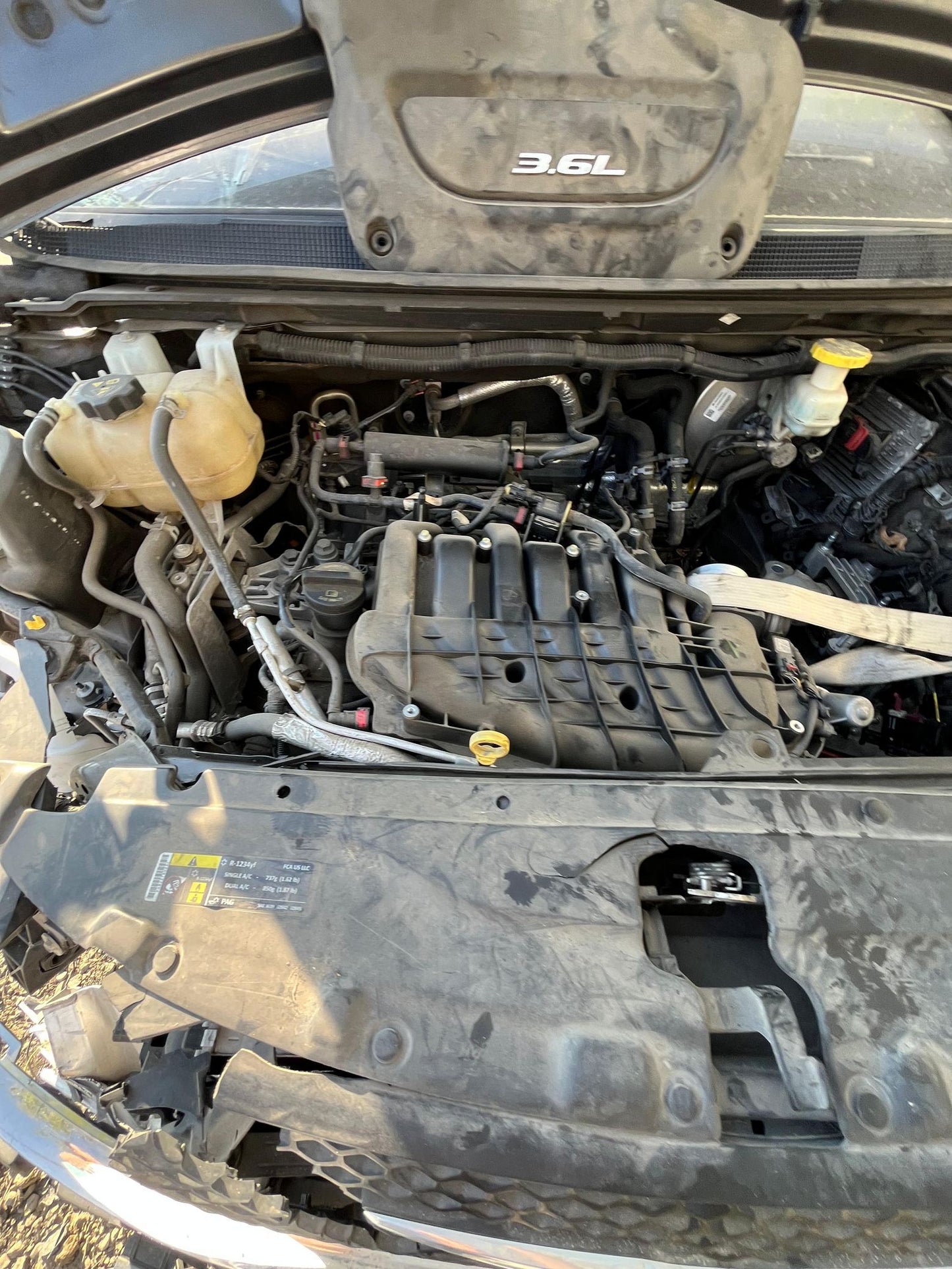 Window Switch Sliding Door Passenger Side 2017 - 2027 Chrysler Pacifica
