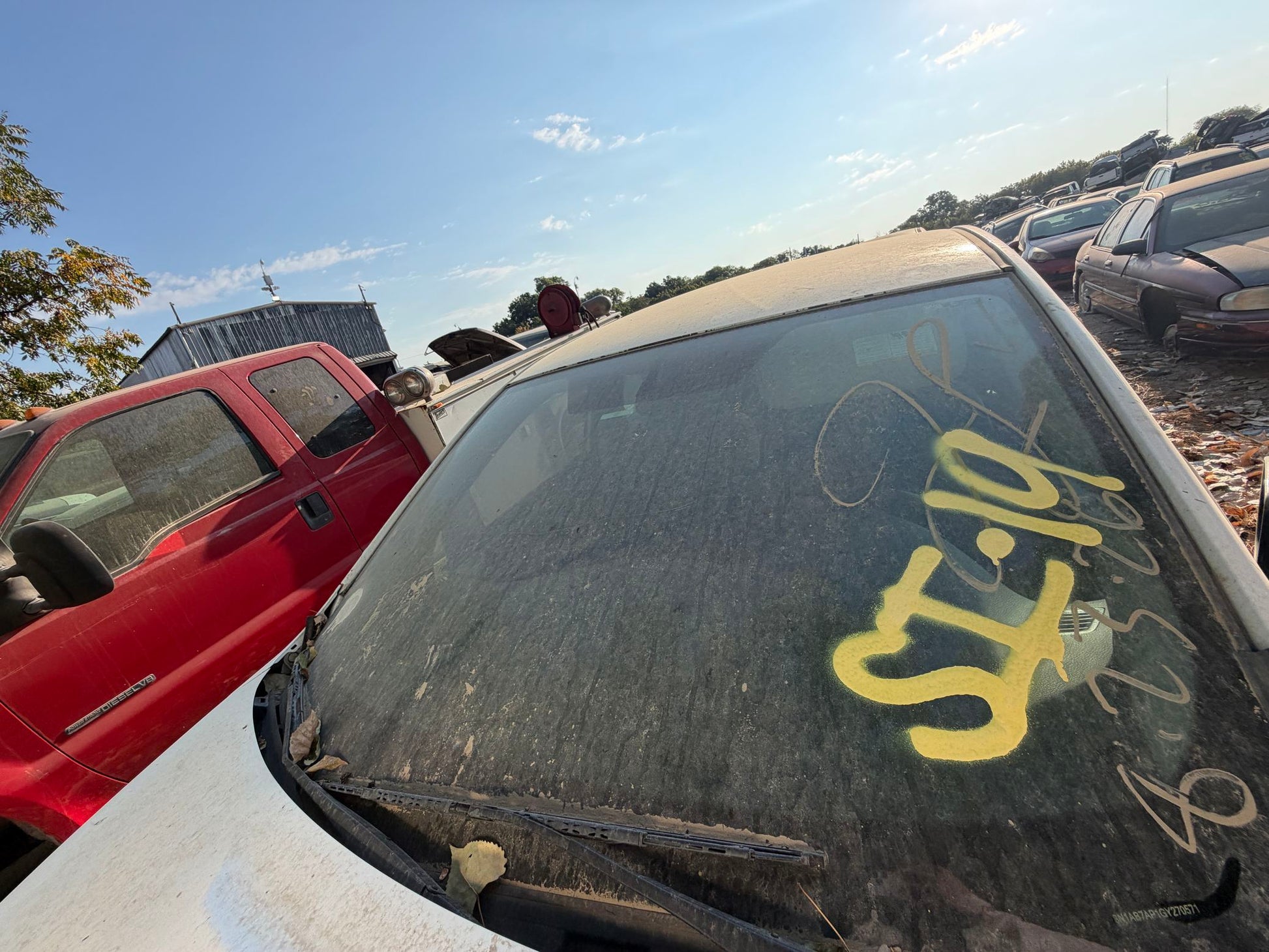 Vent Window Glass Rear Door Driver Side 2013 - 2019 Nissan Sentra