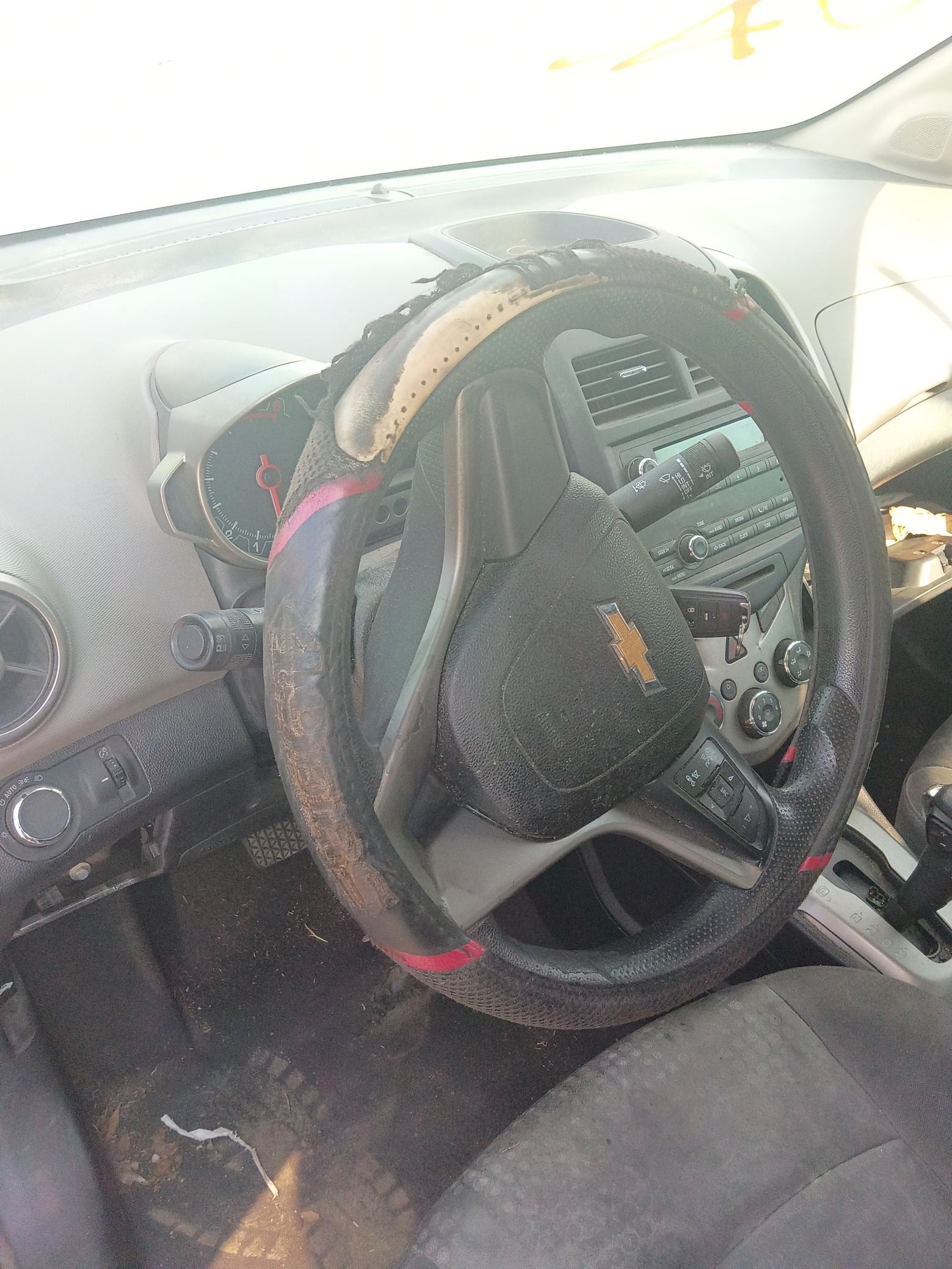 Radiator Core Support 2012 - 2020 Chevrolet Sonic