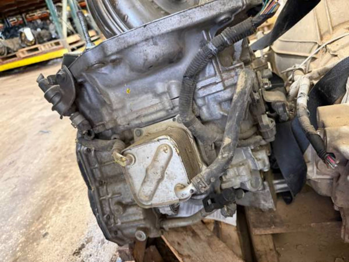 2013-2016 Nissan Sentra AT, (CVT), (1.8L) Federal emissions Transmission