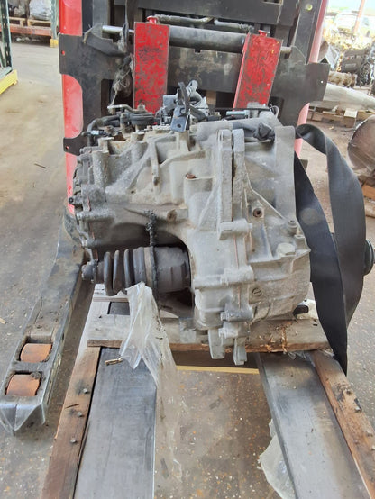 2012-2014 Hyundai Accent Automatic FWD Transmission