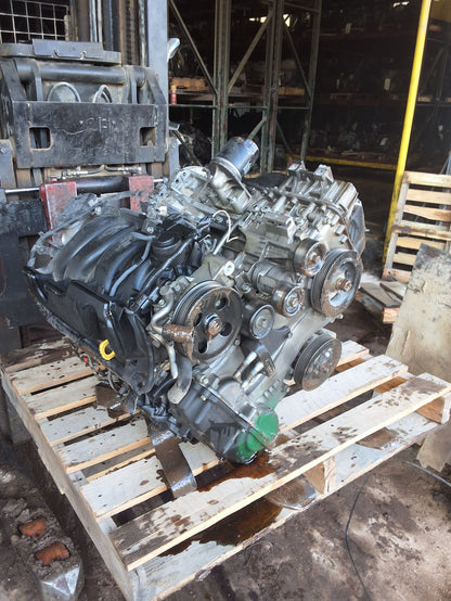 2010-2013 Kia Forte 2.0L Engine