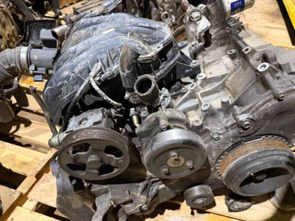 2011-2013 Mazda 6 2.5 L Engine