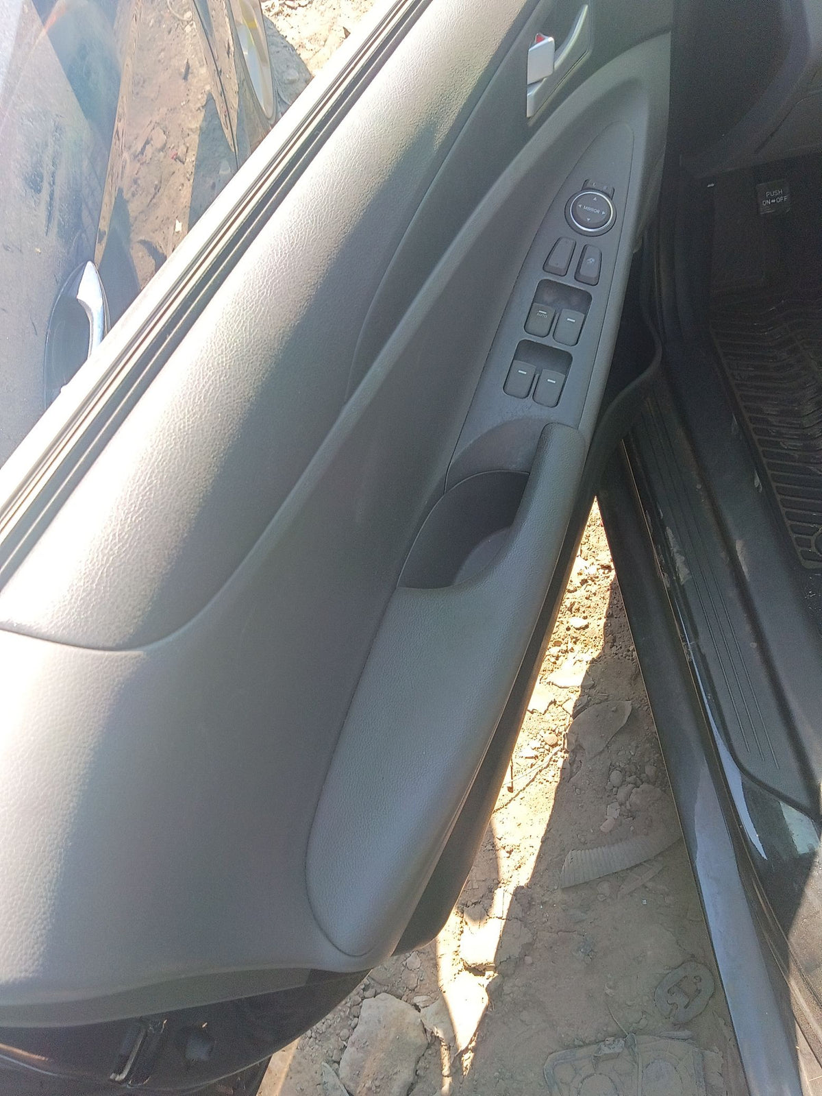 Steering Rack 2011 - 2014 Hyundai Sonata