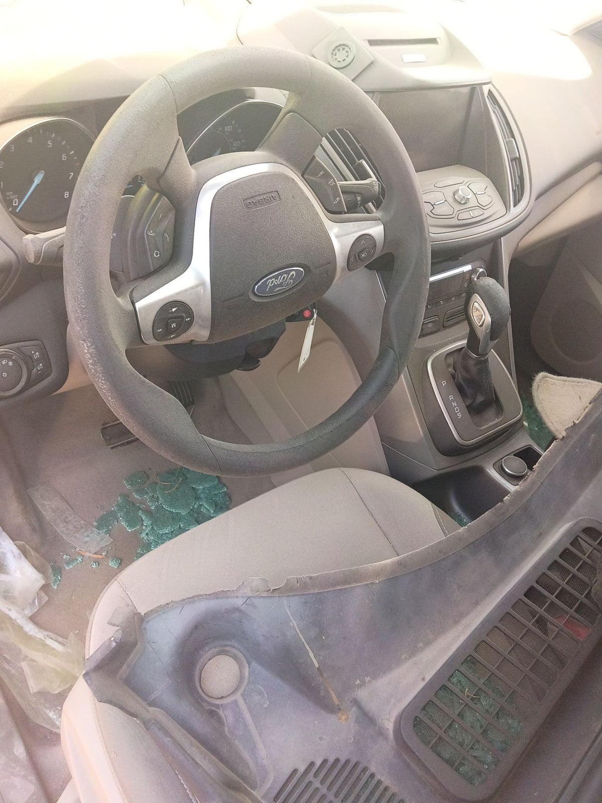 Headlight Switch 2013 - 2019 Ford Escape