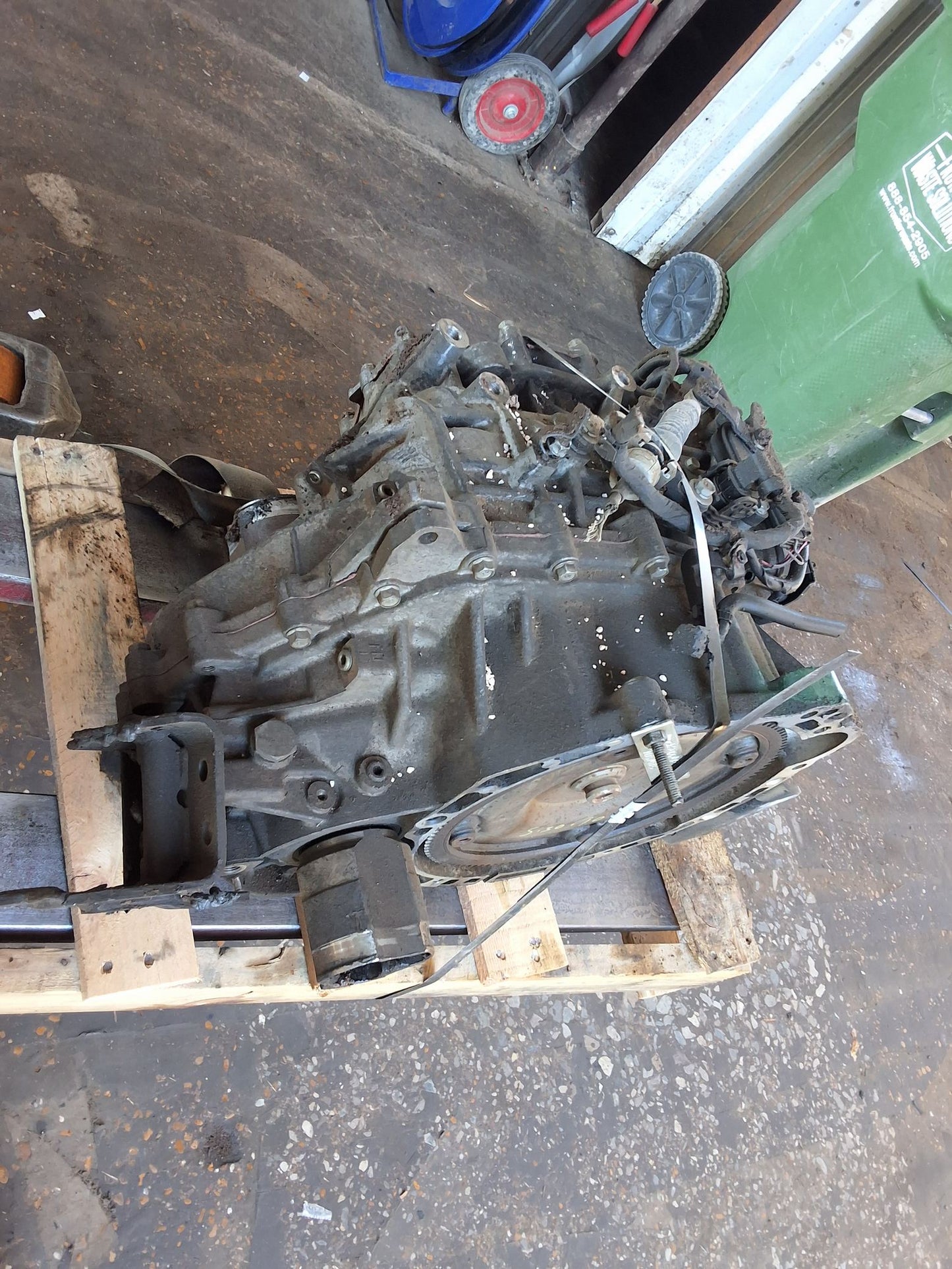 2000 Buick LeSabre Automatic FWD Transmission