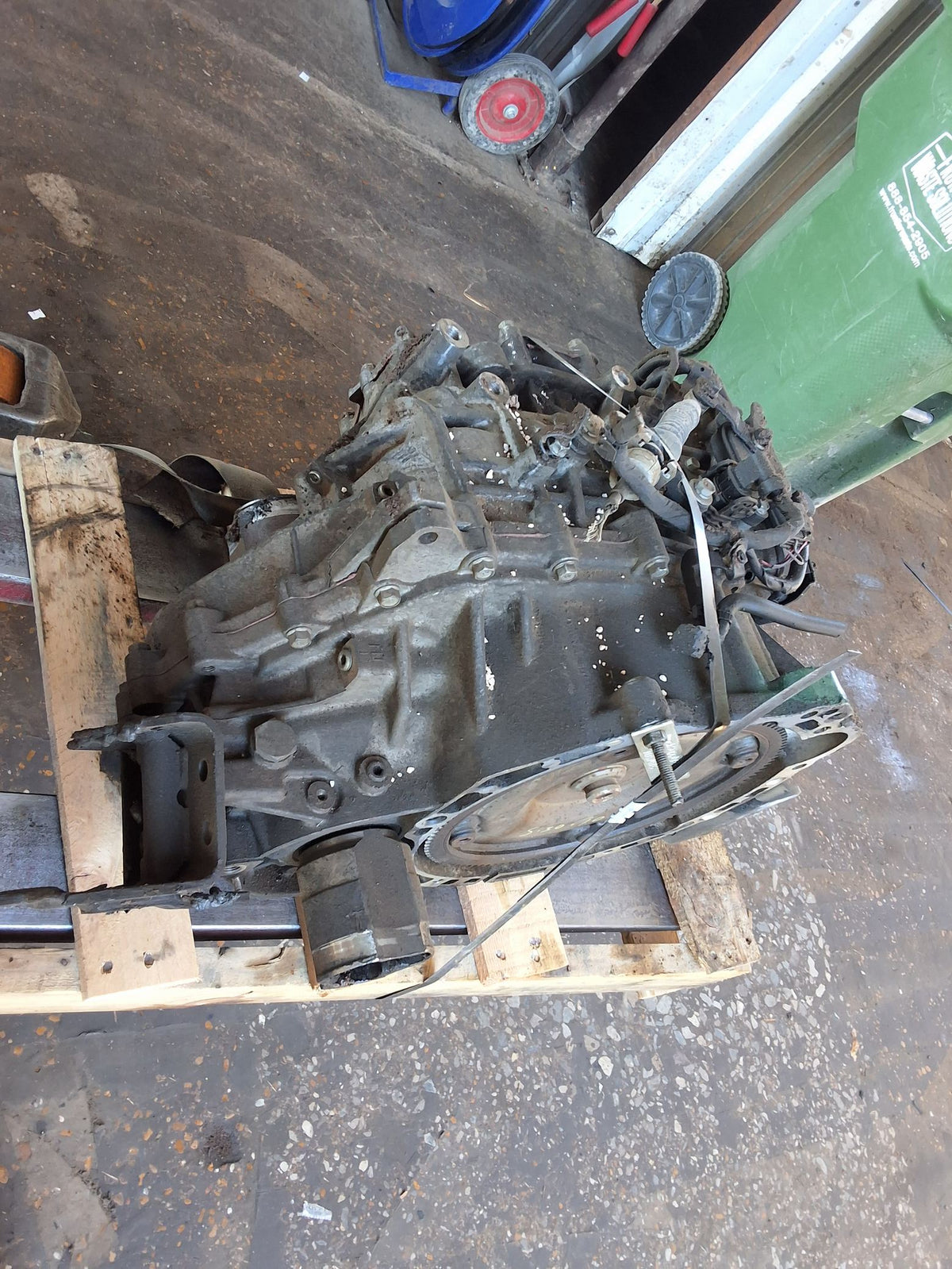 2000 Buick LeSabre Automatic FWD Transmission