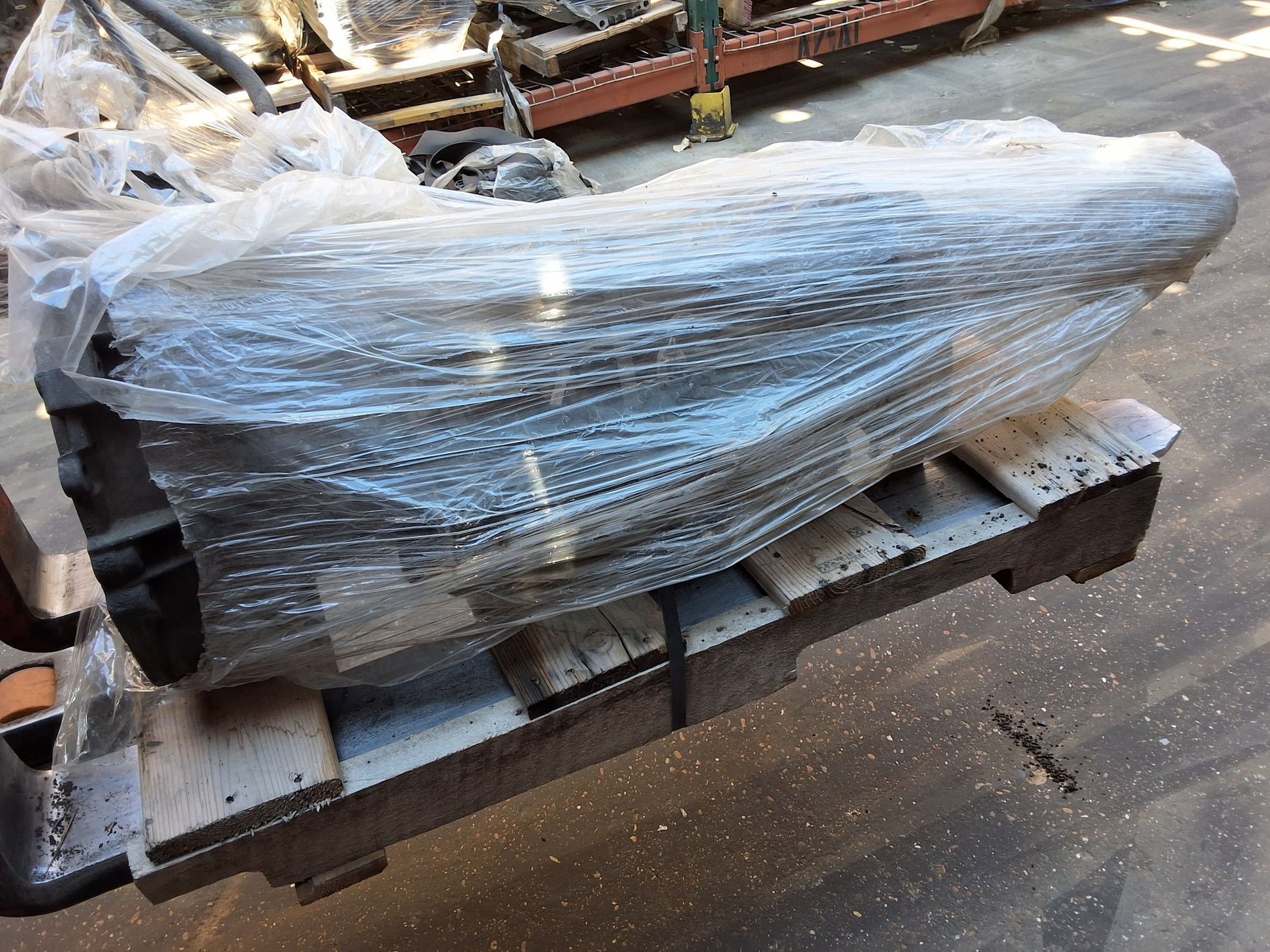 2001-2005 Ford Explorer Sport Trac AUTOMATIC-C-RWD RWD Transmission