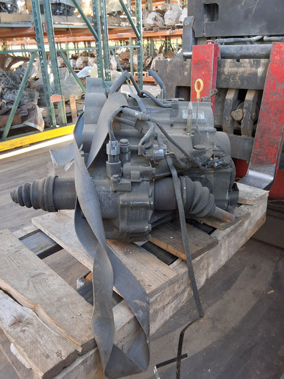 2001-2005 Honda Civic Automatic FWD Transmission