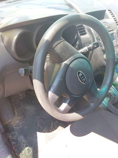 Door Window Glass Front Driver Side 2010 - 2013 Kia Soul