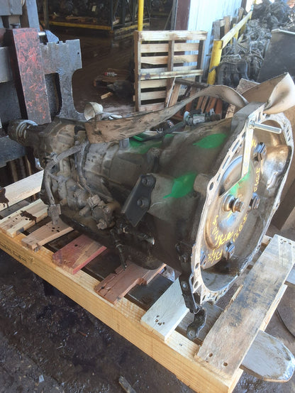 2005-2009 Toyota 4Runner 5-speed Automatic RWD Transmission