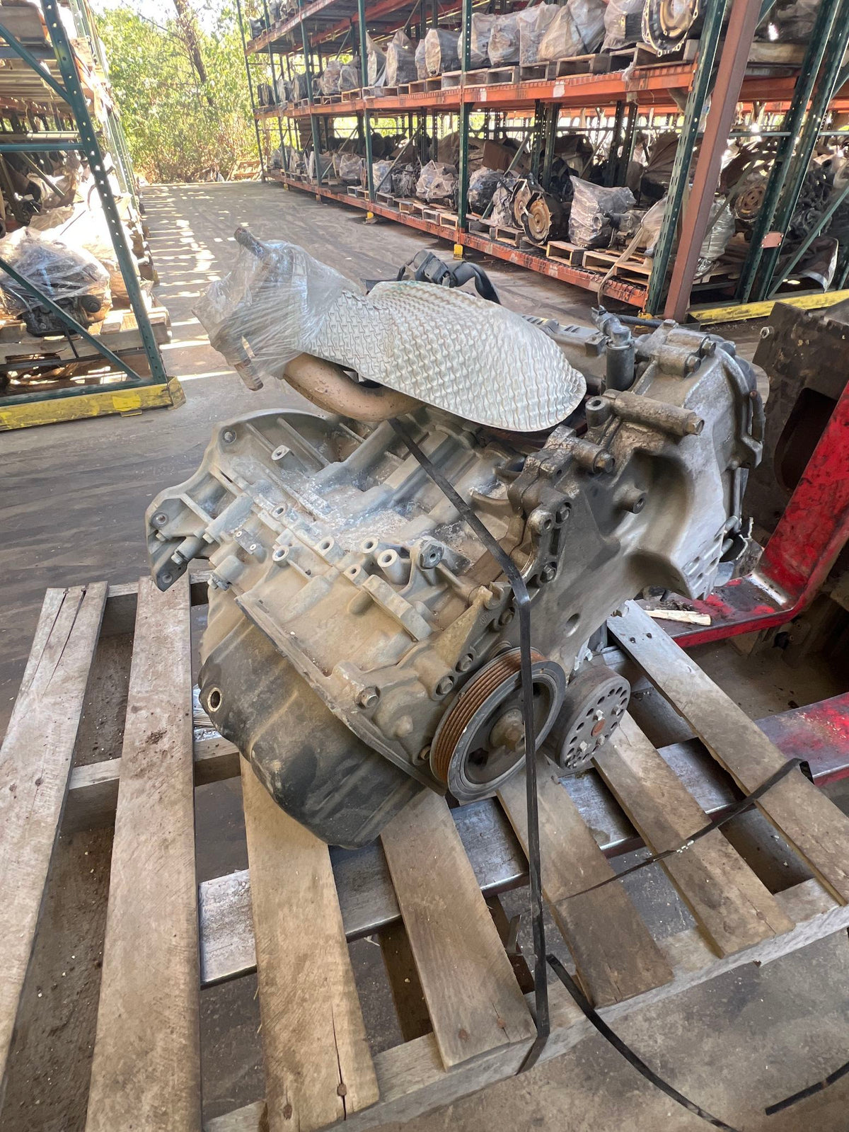 2011-2013 Hyundai Elantra 1.8L Engine