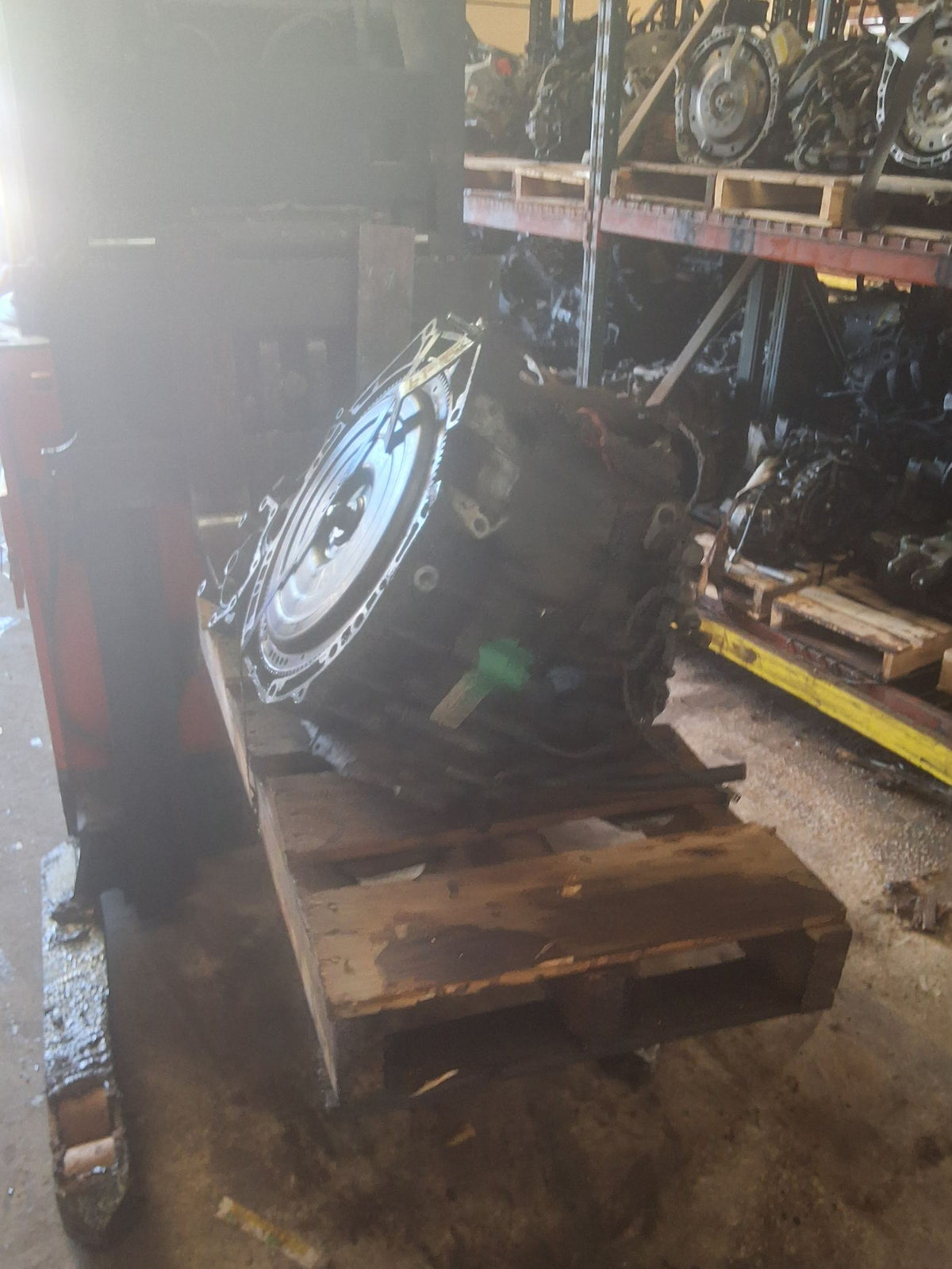 2006-2008 Honda Pilot Automatic AWD Transmission
