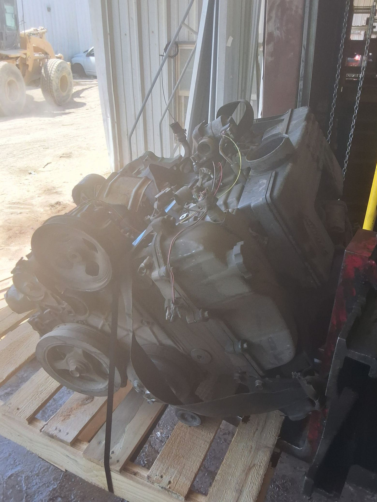 2008-2010 Hummer H3 3.7L Engine