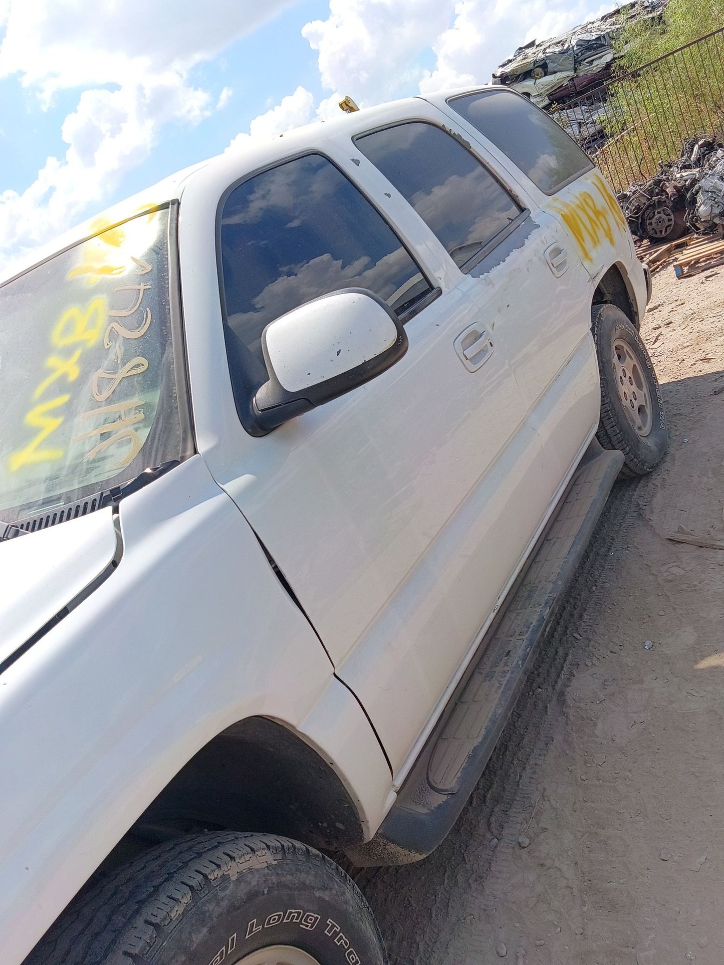 Blower Motor Front 2000 - 2006 Chevrolet Suburban