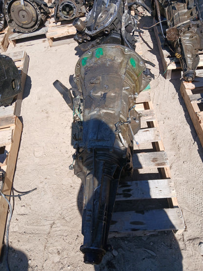 2007-2010 Dodge Ram 1500 5-speed Automatic 2WD Transmission