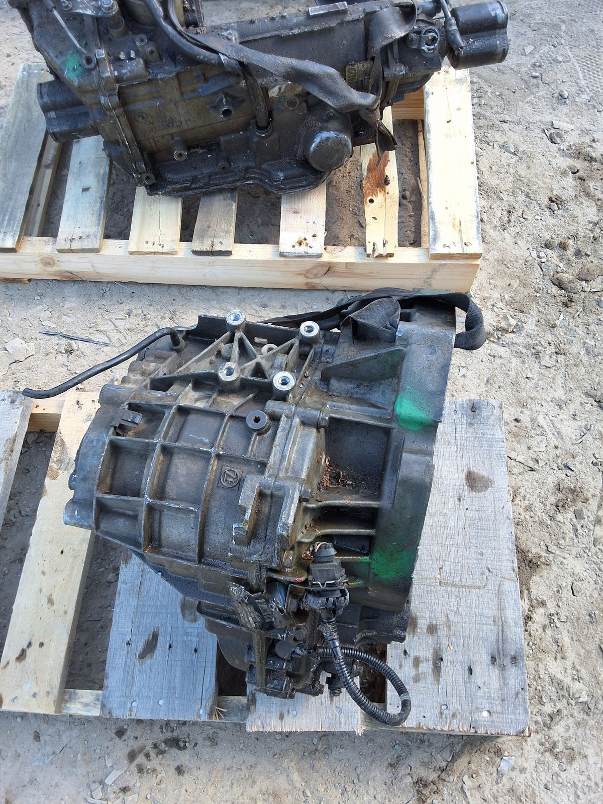 2002-2007 Mini Cooper Hardtop Manual FWD Transmission