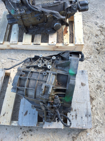 2002-2007 Mini Cooper Hardtop Manual FWD Transmission
