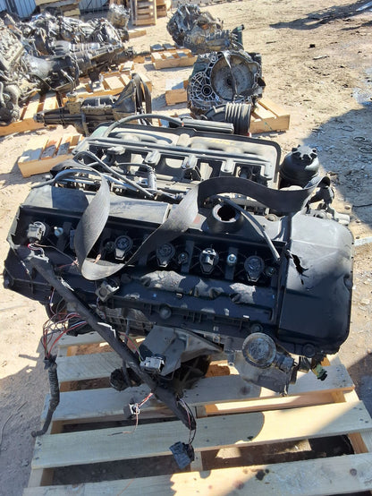 2003-2006 BMW X3 3L Engine