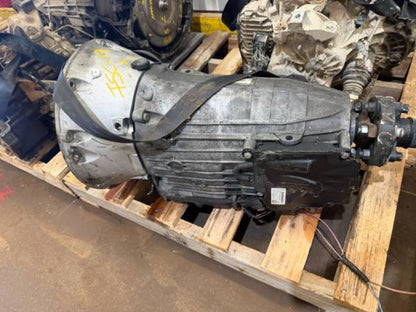 2010-2011 Mercedes Benz E-class Automatic Transmission