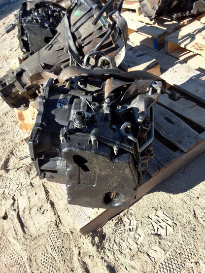 2013-2019 Ford Escape Automatic with cylinder head temp sensor) Transmission