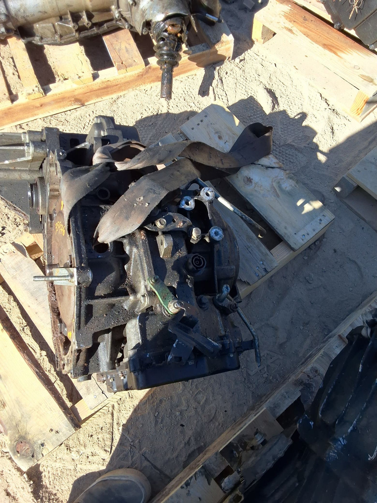 2013 Chevrolet Malibu Automatic Automatic Transmission