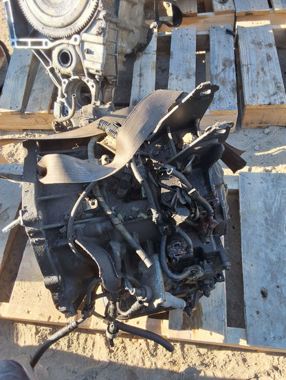 2007-2012 Toyota Yaris Automatic AT Transmission
