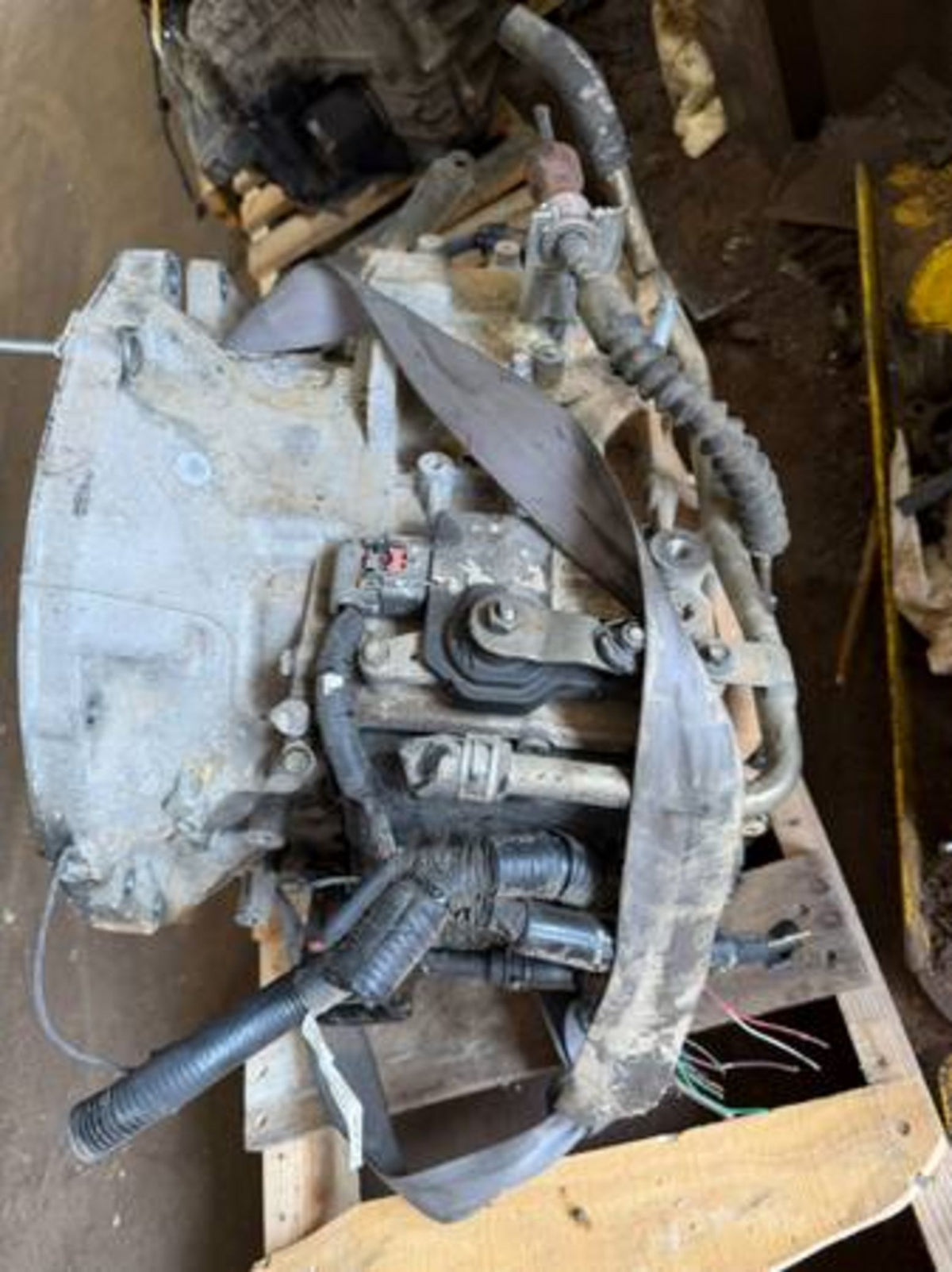 2011-2015 Mazda CX-9 Automatic Transmission