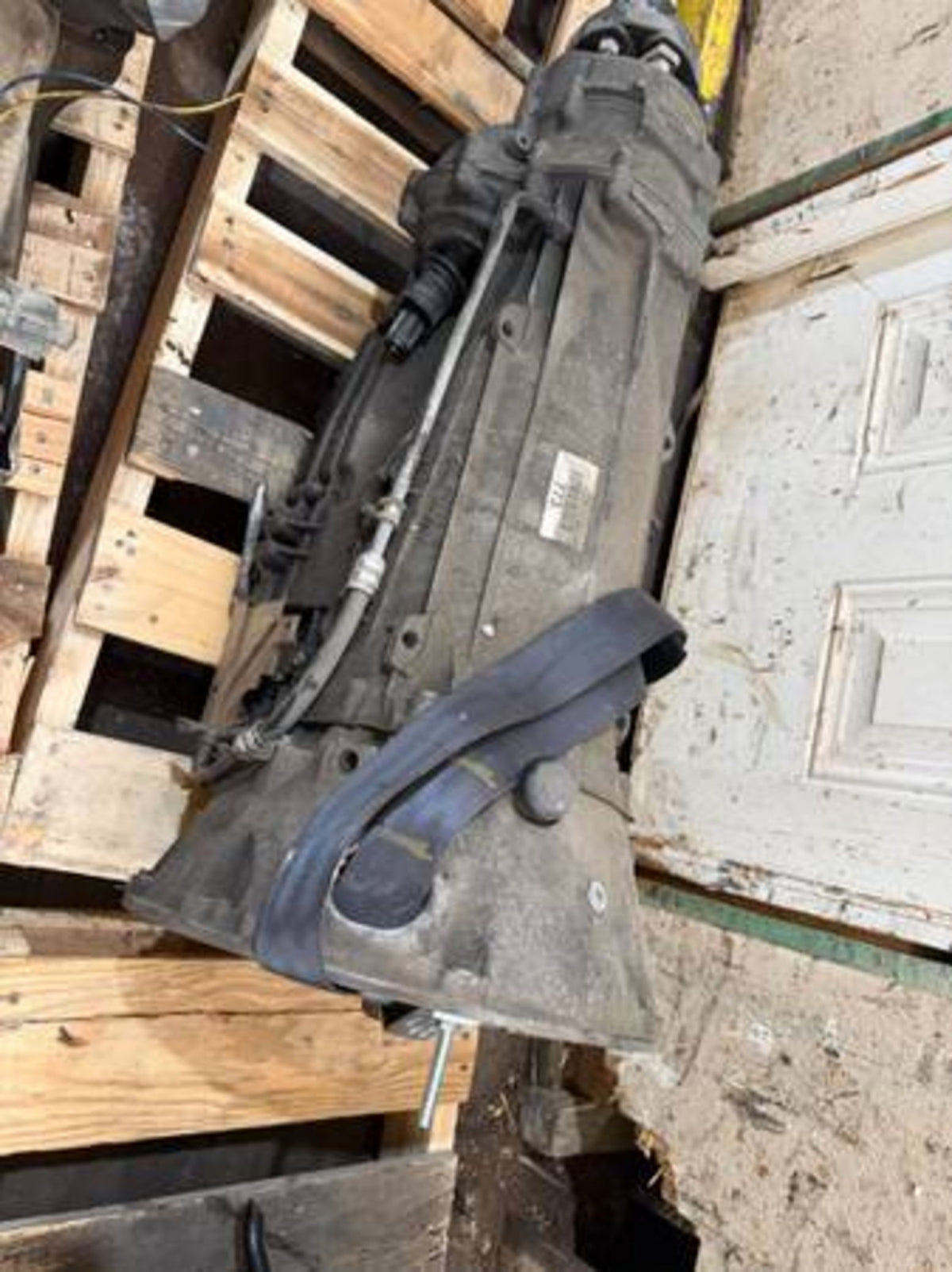 2012 Mercedes Benz C300 Automatic Transmission