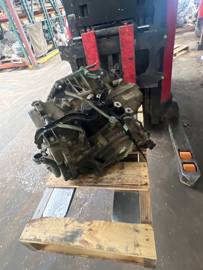 2014-2015 Chevrolet Cruze Automatic FWD Transmission