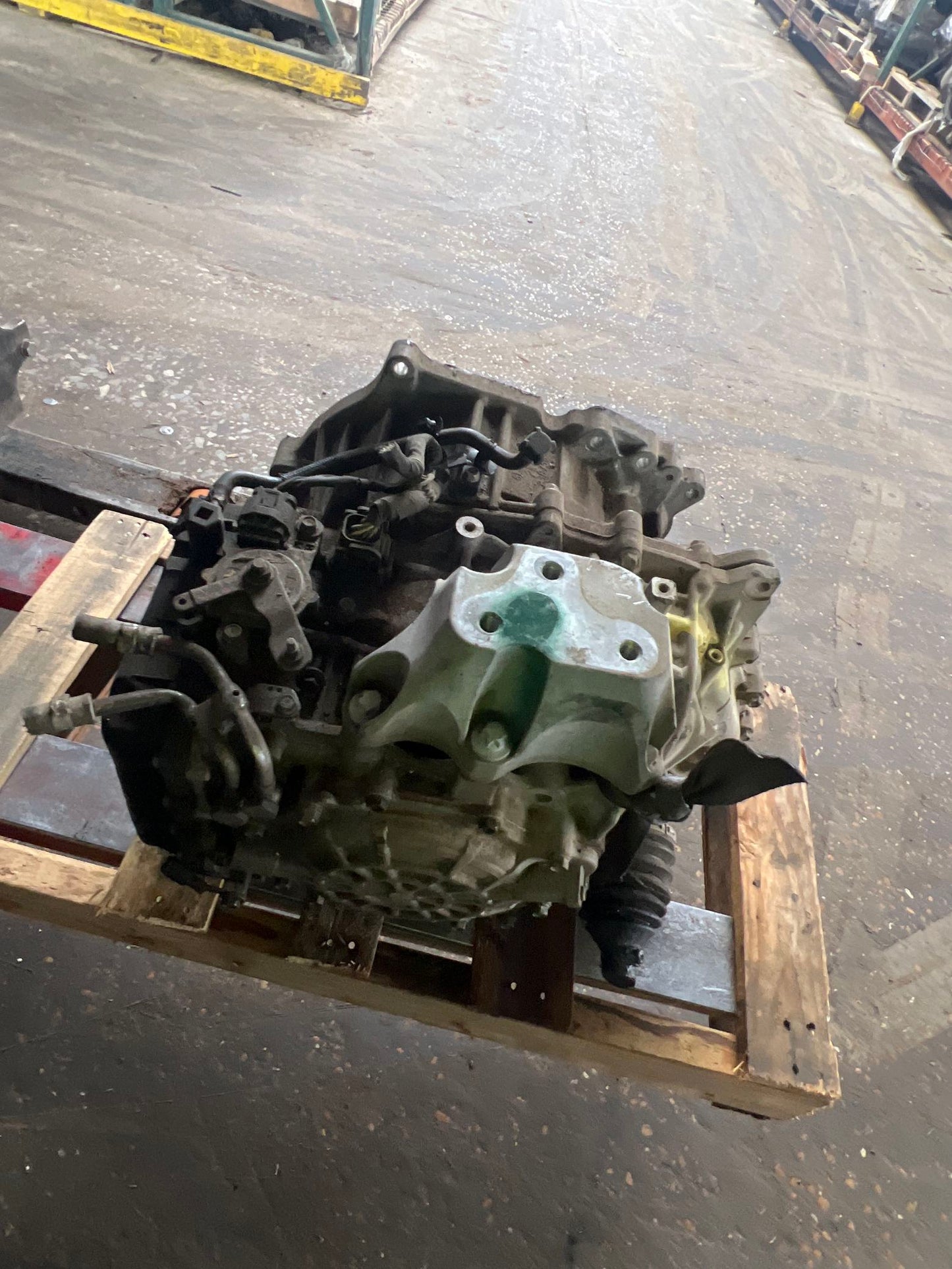 2013-2016 Dodge Dart 6-speed Automatic FWD Transmission