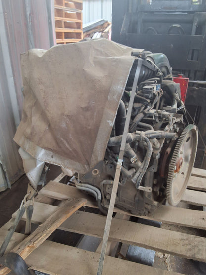 2009-2011 Mazda RX-8 1.3L Engine